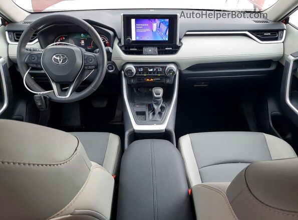 2T3C1RFV7RW351191 2024 TOYOTA RAV4 Red 