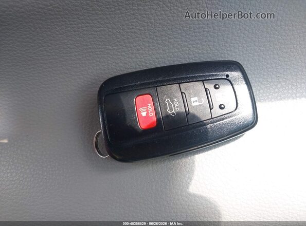2T3C1RFV8MC126479 2021 TOYOTA RAV4 Gray Առջևի վահանակի տեսք