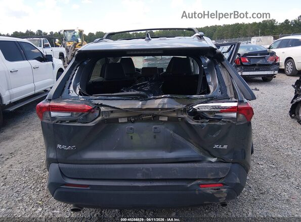 2T3C1RFV8MC126479 2021 TOYOTA RAV4 Gray 
