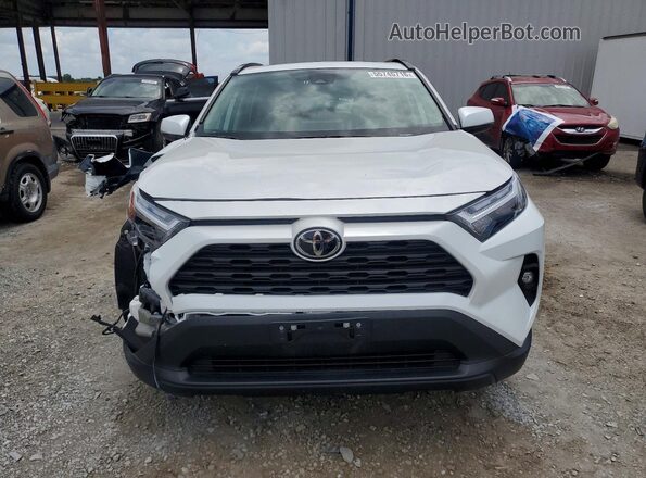 2T3C1RFV8PW251534 2023 TOYOTA RAV4 White Դիմացի տեսք