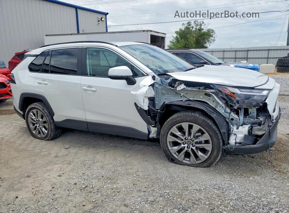 2T3C1RFV8PW251534 2023 TOYOTA RAV4 White Առջևի աջ