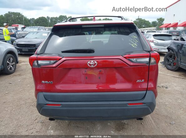 2T3C1RFV8PW259049 2023 TOYOTA RAV4 Red 