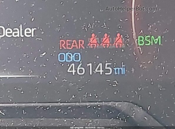 2T3C1RFV8RC261291 2024 TOYOTA RAV4 Black 