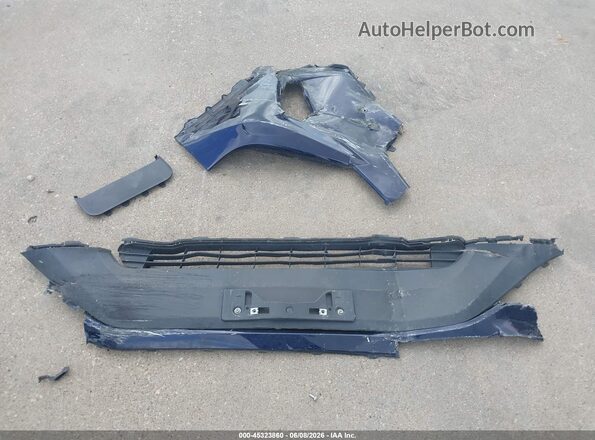 2T3C1RFV8RW302985 2024 TOYOTA RAV4 Blue Instrument cluster view