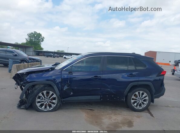 2T3C1RFV8RW302985 2024 TOYOTA RAV4 Blue 