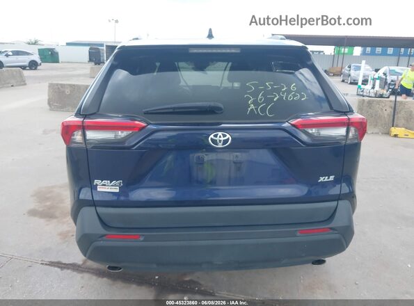 2T3C1RFV8RW302985 2024 TOYOTA RAV4 Blue 