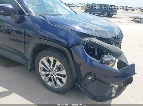 2T3C1RFV8RW302985 2024 TOYOTA RAV4 Blue 