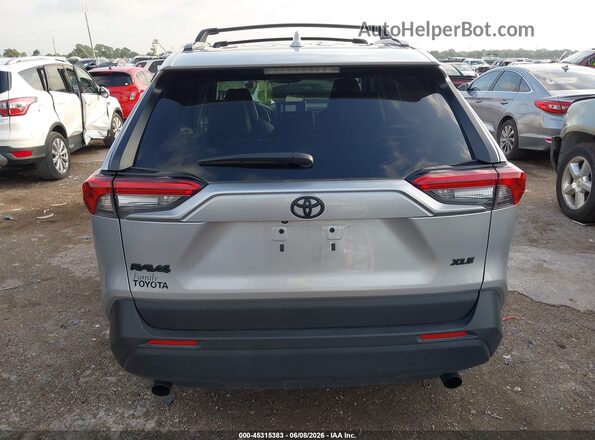 2T3C1RFV8RW351717 2024 TOYOTA RAV4 Silver 