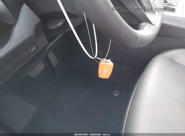 2T3C1RFV8RW351717 2024 TOYOTA RAV4 Silver Вид панелі приладів