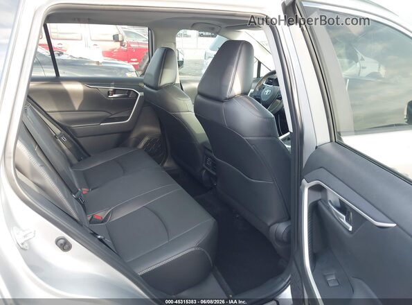 2T3C1RFV8RW351717 2024 TOYOTA RAV4 Silver Вид наклейки з VIN-кодом