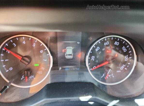 2T3C1RFV9MC093377 2021 TOYOTA RAV4 Gray Սարքավորումների վահանակի տեսք