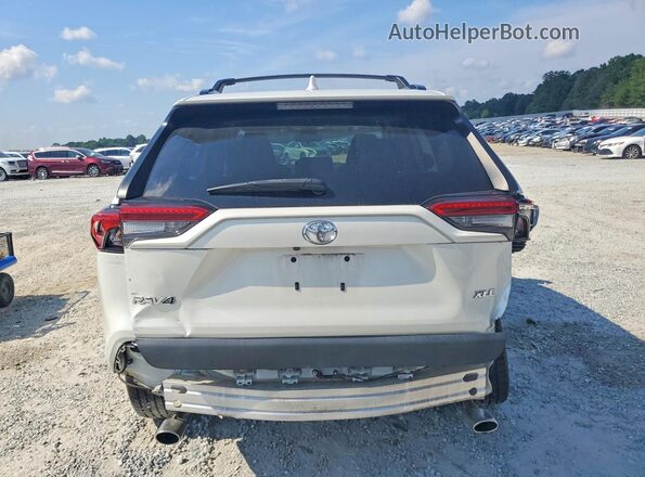 2T3C1RFV9MW174409 2021 TOYOTA RAV4 White 