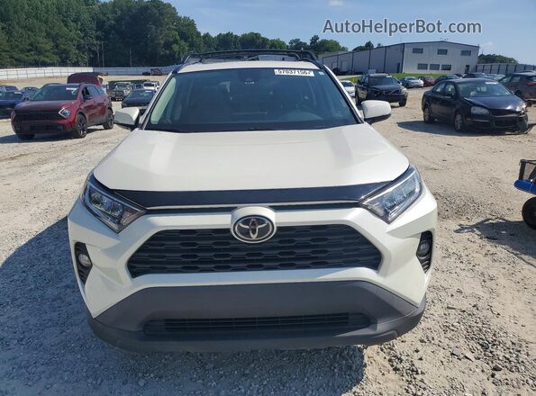 2T3C1RFV9MW174409 2021 TOYOTA RAV4 White 