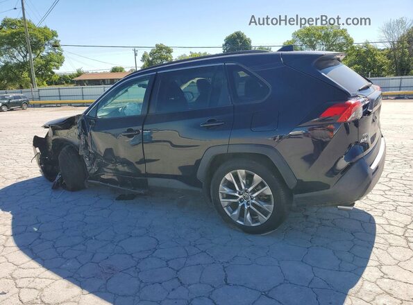 2T3C1RFV9NW206227 2022 TOYOTA RAV4 Black 