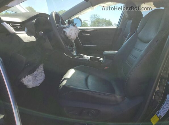 2T3C1RFV9NW206227 2022 TOYOTA RAV4 Black 