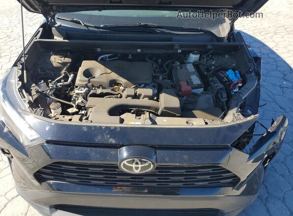 2T3C1RFV9NW206227 2022 TOYOTA RAV4 Black 