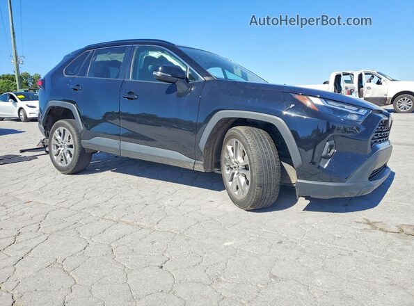 2T3C1RFV9NW206227 2022 TOYOTA RAV4 Black 