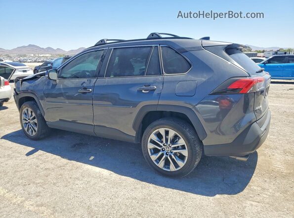 2T3C1RFV9PC239040 2023 TOYOTA RAV4 Charcoal Հետևի ձախ