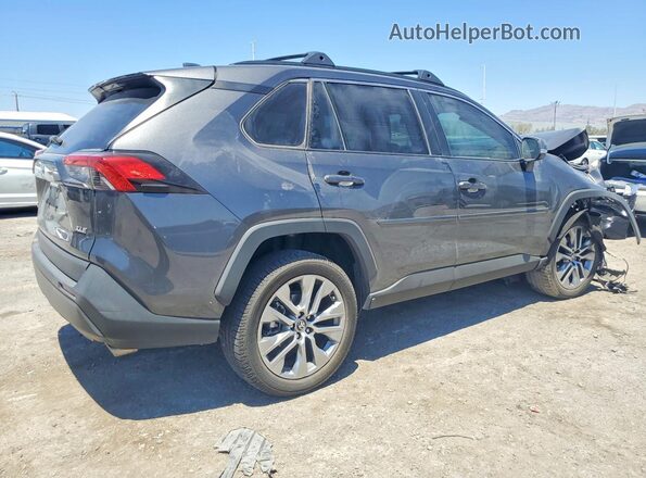 2T3C1RFV9PC239040 2023 TOYOTA RAV4 Charcoal Հետևի աջ