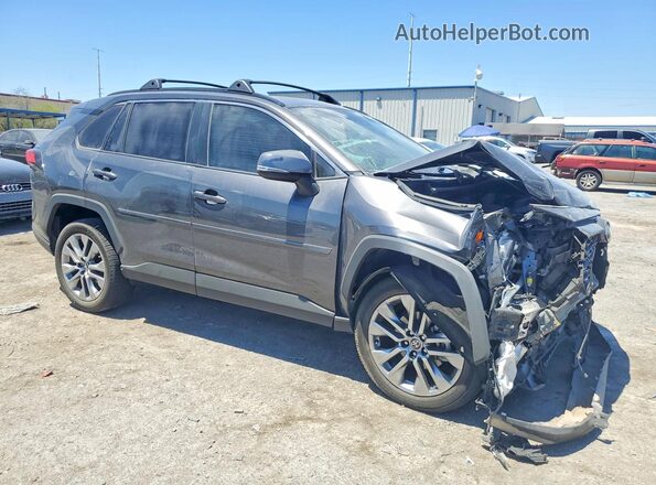 2T3C1RFV9PC239040 2023 TOYOTA RAV4 Charcoal Առջևի աջ