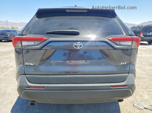 2T3C1RFV9PC239040 2023 TOYOTA RAV4 Charcoal Հետևի տեսք