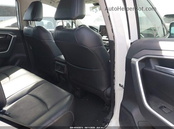 2T3C1RFV9RW301666 2024 TOYOTA RAV4 Белый Вид наклейки с VIN-кодом