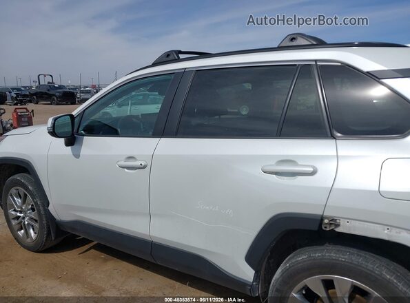 2T3C1RFV9RW301666 2024 TOYOTA RAV4 Белый 