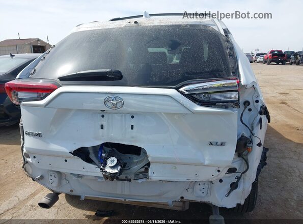 2T3C1RFV9RW301666 2024 TOYOTA RAV4 Белый 