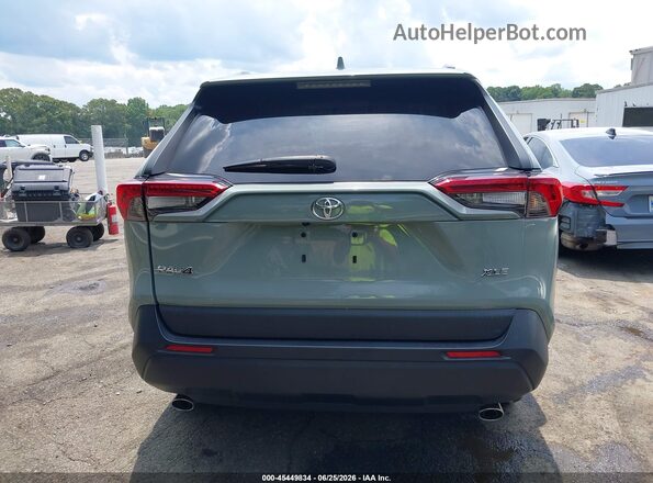 2T3C1RFVXPW271803 2023 TOYOTA RAV4 Gray 