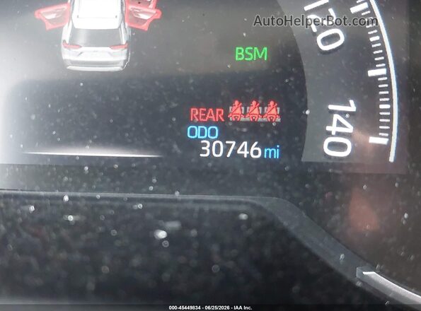 2T3C1RFVXPW271803 2023 TOYOTA RAV4 Gray 
