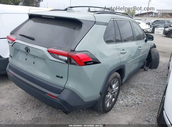 2T3C1RFVXPW279559 2023 TOYOTA RAV4 Gray 