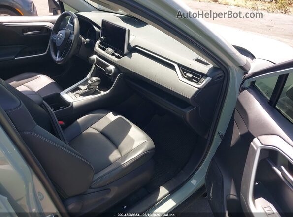 2T3C1RFVXPW279559 2023 TOYOTA RAV4 Gray 