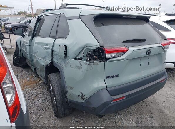 2T3C1RFVXPW279559 2023 TOYOTA RAV4 Gray 
