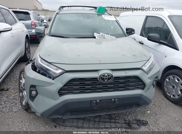 2T3C1RFVXPW279559 2023 TOYOTA RAV4 Gray 