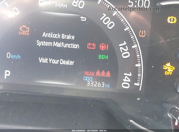2T3C1RFVXPW279559 2023 TOYOTA RAV4 Gray 