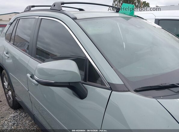 2T3C1RFVXPW279559 2023 TOYOTA RAV4 Gray 