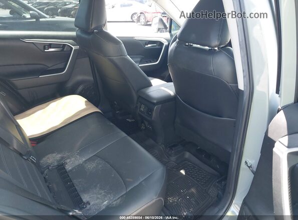 2T3C1RFVXPW279559 2023 TOYOTA RAV4 Gray 