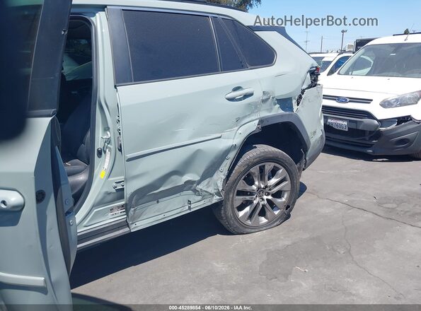 2T3C1RFVXPW279559 2023 TOYOTA RAV4 Gray 