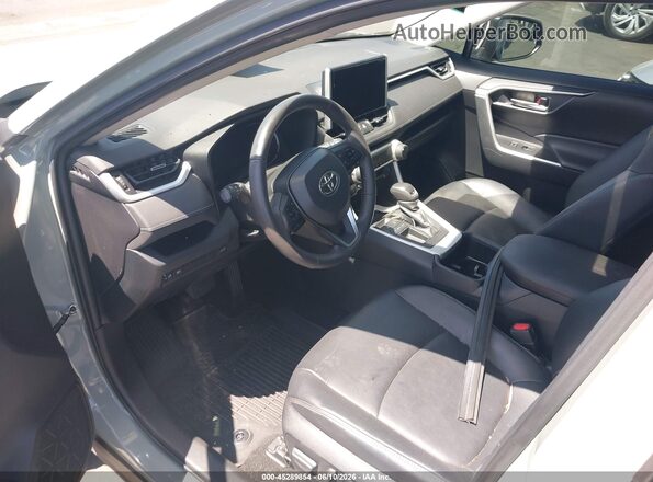 2T3C1RFVXPW279559 2023 TOYOTA RAV4 Gray 