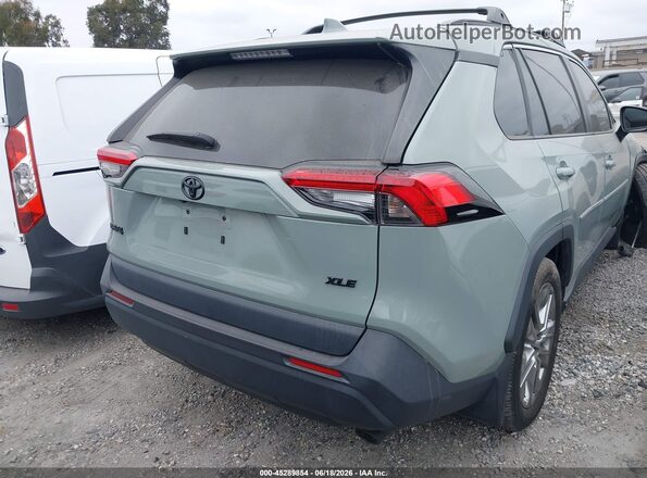 2T3C1RFVXPW279559 2023 TOYOTA RAV4 Gray 