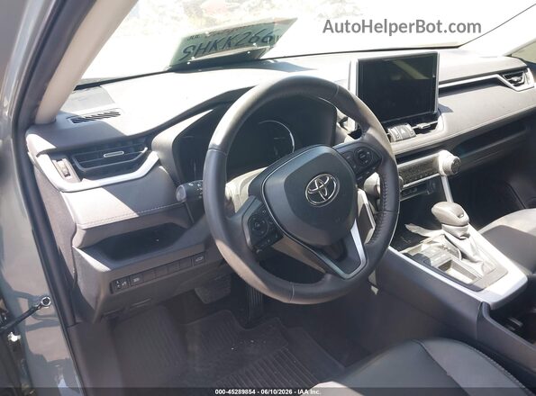 2T3C1RFVXPW279559 2023 TOYOTA RAV4 Gray 