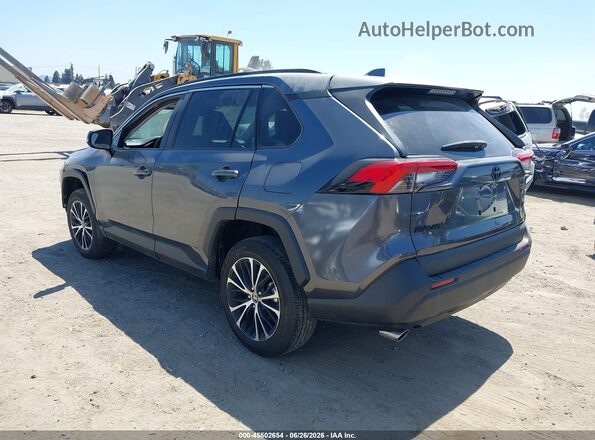 2T3C1RFVXRC273202 2024 TOYOTA RAV4 Gray Tył lewy