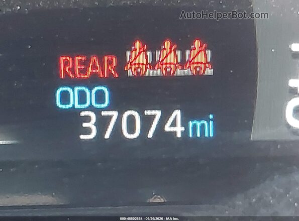2T3C1RFVXRC273202 2024 TOYOTA RAV4 Gray 