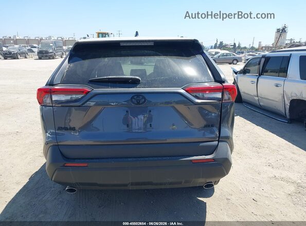 2T3C1RFVXRC273202 2024 TOYOTA RAV4 Gray 
