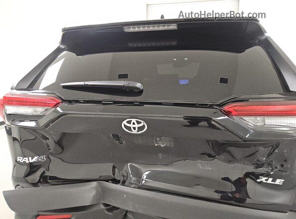 2T3C1RFVXSC326132 2025 TOYOTA RAV4 Black 
