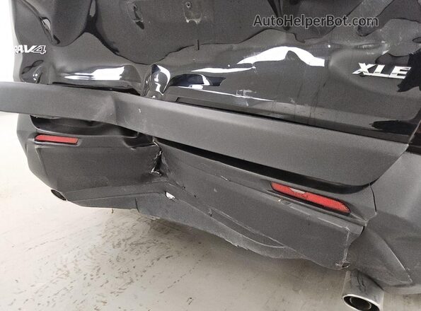 2T3C1RFVXSC326132 2025 TOYOTA RAV4 Black 