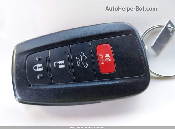 2T3C1RFVXSW406593 2025 TOYOTA RAV4 Фиолетовый Вид панели приборов