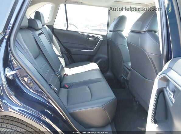 2T3C1RFVXSW406593 2025 TOYOTA RAV4 Фиолетовый Вид наклейки с VIN-кодом