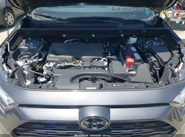 2T3C1RFVXSW419943 2025 TOYOTA RAV4 Gray 