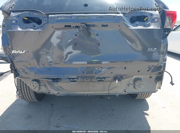 2T3C1RFVXSW419943 2025 TOYOTA RAV4 Gray 